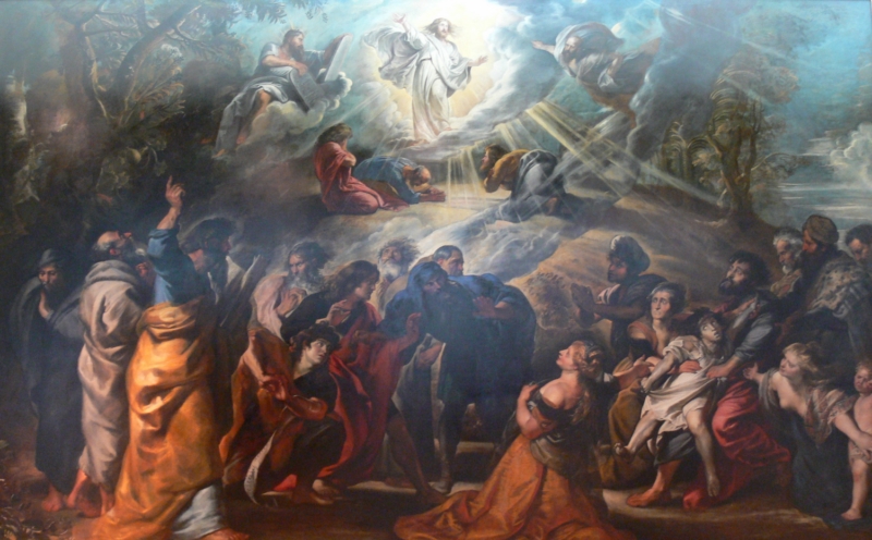 La Transfiguration